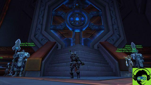 World of Warcraft Shadowlands - Come guadagnare grandi premi Vault