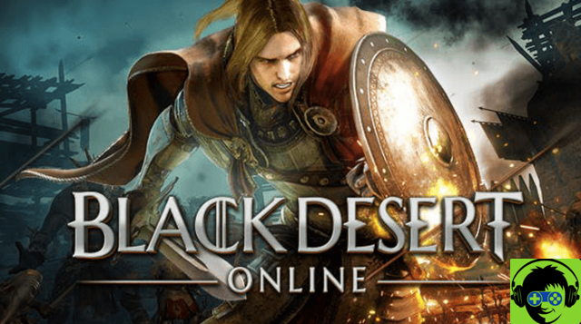 Black Desert anunciado para PS4