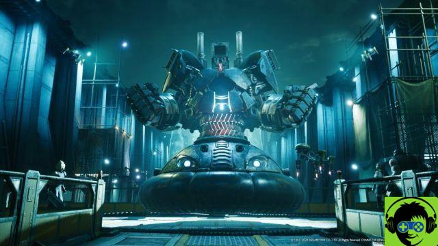 Final Fantasy 7 Remake: Cómo derrotar a Roche, Crab Warden y Air Buster | Capítulo 3-7 Guía del jefe