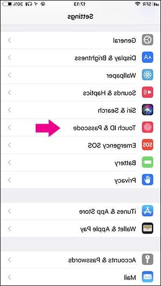 Come disattivare Face ID o Touch ID su iPhone