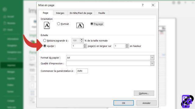 Cómo imprimir correctamente una hoja de cálculo de Excel