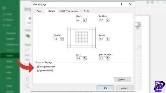 Como imprimir uma planilha do Excel corretamente