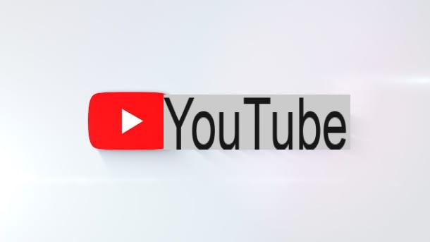 Come cambiare nome su YouTube