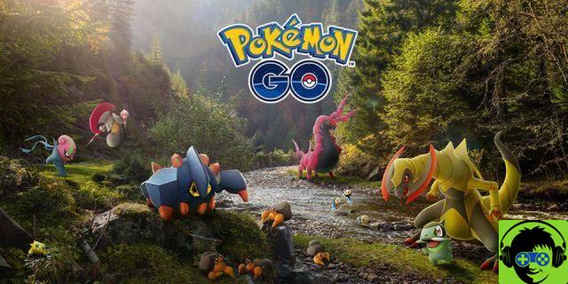 Cómo conseguir Bargantua y los mejores Movesets en Pokémon GO