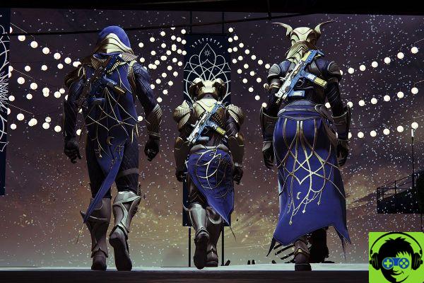 Come preparare i biscotti al nastro di lavanda in Destiny 2 & # 039; s Dawning 2019