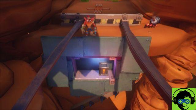 Crash Bandicoot 4: All Hidden Gem Crates & Locations | 2-2: 100% Crash Compactor Guide