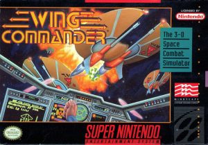Senhas e truques do Wing Commander SNES