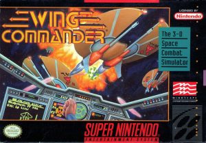 Mots de passe et astuces du Wing Commander SNES