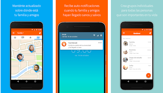 Las mejores apps para enviar ubicación de emergencia