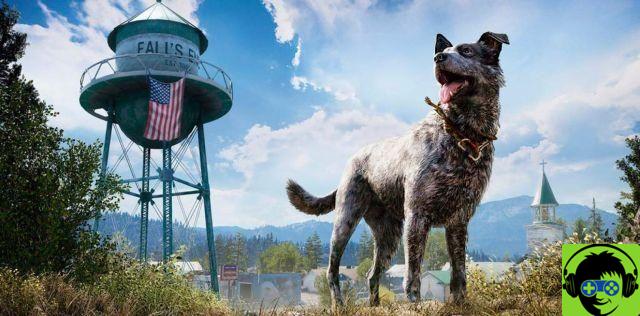 Guide Far Cry 5 : How to Get and Recruit Boomer the Dog