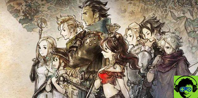 Octopath Traveler : Guide des Personnages et Conseils