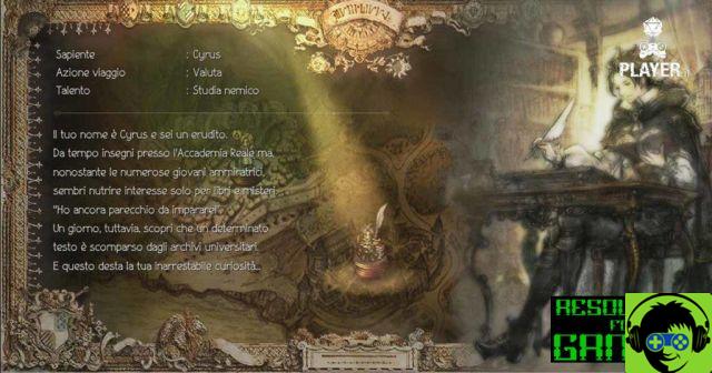 Octopath Traveler: Character Guide and Beginner Tips