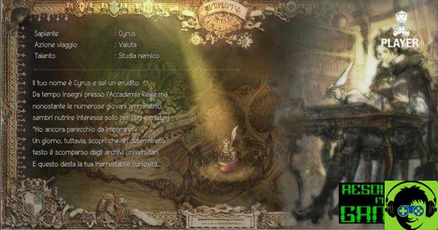 Octopath Traveler : Guide des Personnages et Conseils