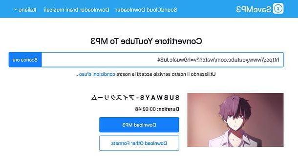 Come scaricare da YouTube online
