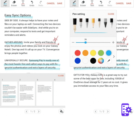 As melhores aplicações para edição pdf