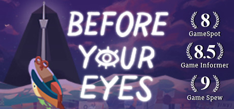 Before Your Eyes: The game that is played by blinking the eyes