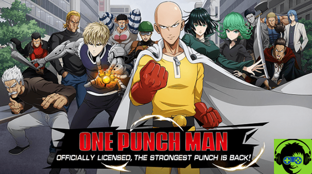 One-Punch Man: A estrada do herói chegou