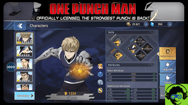 One-Punch Man: The Hero's Road has arrived