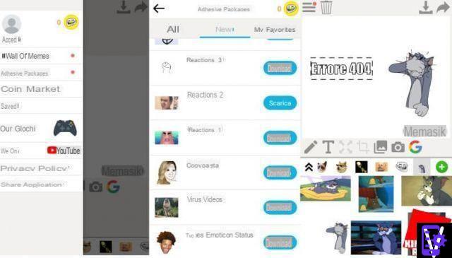 Crie Memes personalizados: os melhores aplicativos e sites online para Android e iOS