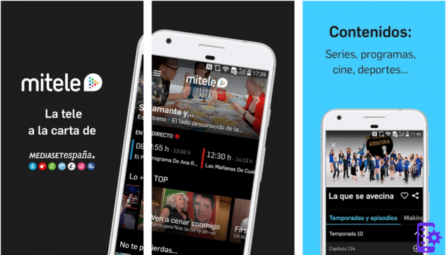 Les meilleures applications pour regarder la télévision