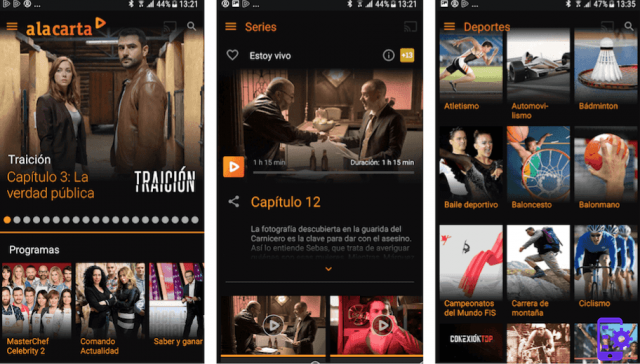 Les meilleures applications pour regarder la télévision