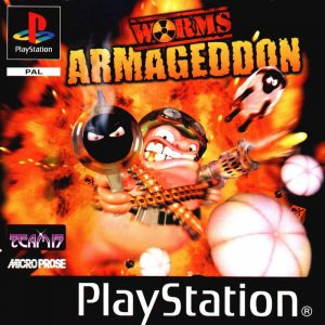 Cheats e códigos do Worms Armageddon N64