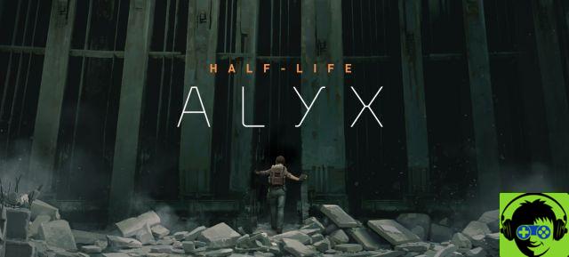 Who are the Half-Life: Alyx voice actors?