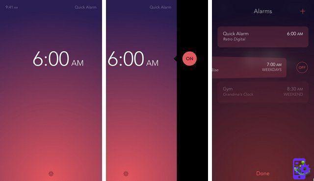 Las 5 mejores aplicaciones de despertador para iPhone