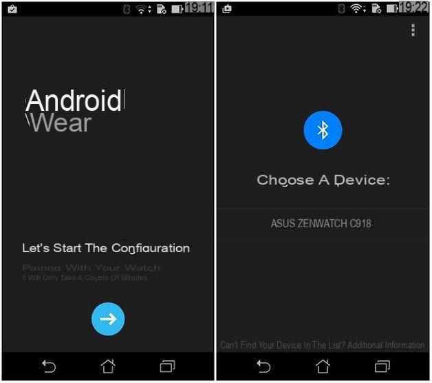 Como conectar o smartwatch ao celular (Android ou iPhone). androidbasement - Site Oficial
