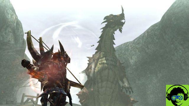 Guia de missões do Monster Hunter Generations Ultimate G-Rank