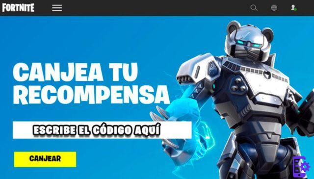 Códigos de resgate Fortnite para V-Bucks 2023