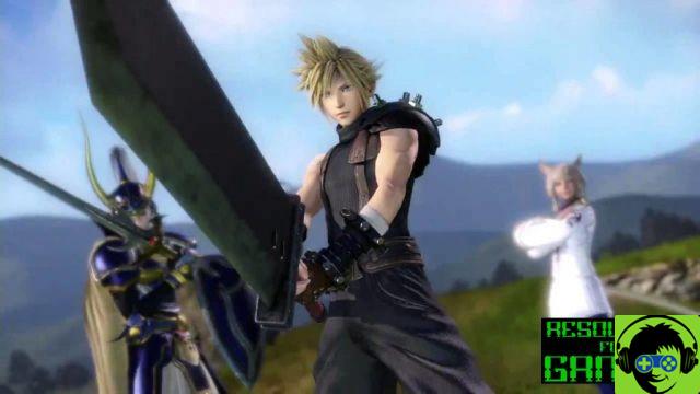 Final Fantasy NT - Guide des Classes et des Personnages