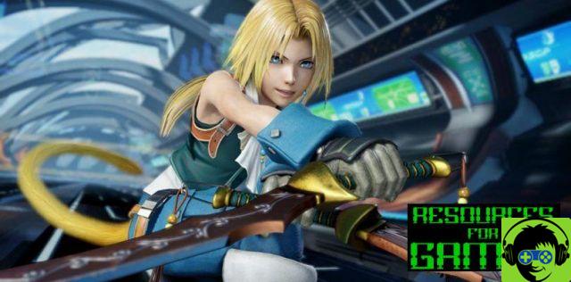 Final Fantasy NT - Guide des Classes et des Personnages