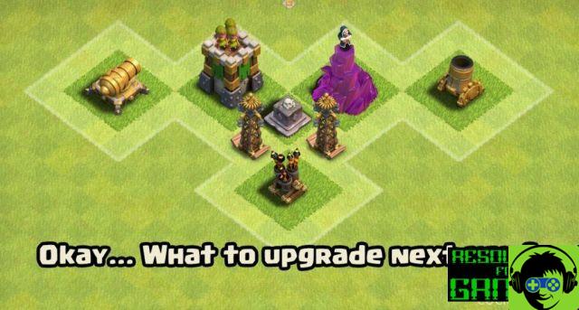 Clash of Clans Como Crescer Rapidamente Guia Completo