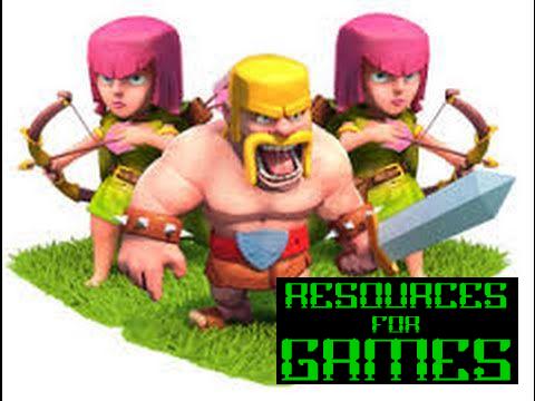 Clash of Clans Comment Progresser Rapidement Guide