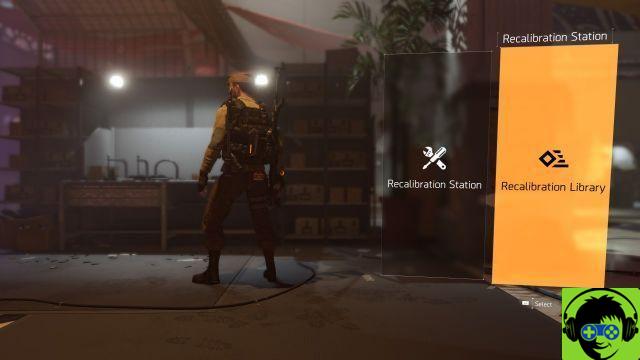 The Division 2 - Come usare la Recalibration Library in Warlords of New York