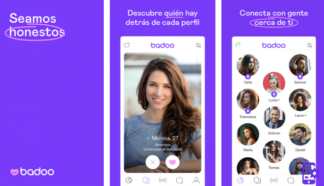 Les meilleures applications pour flirter