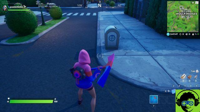 All Ghost and Shadow mailbox locations in Fortnite Chapter 2 Season 2