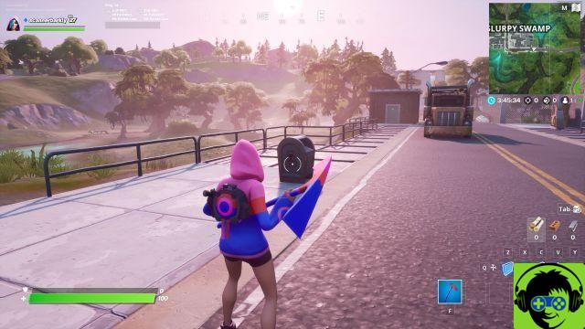 Todos os locais das caixas de correio Ghost e Shadow em Fortnite Capítulo 2, temporada 2