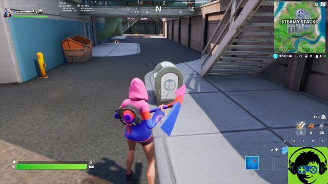 Todos os locais das caixas de correio Ghost e Shadow em Fortnite Capítulo 2, temporada 2