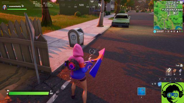 All Ghost and Shadow mailbox locations in Fortnite Chapter 2 Season 2