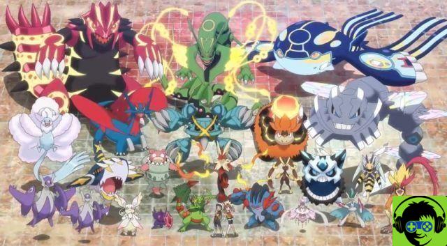 Pokémon Mystery Dungeon DX - Guia de evolução