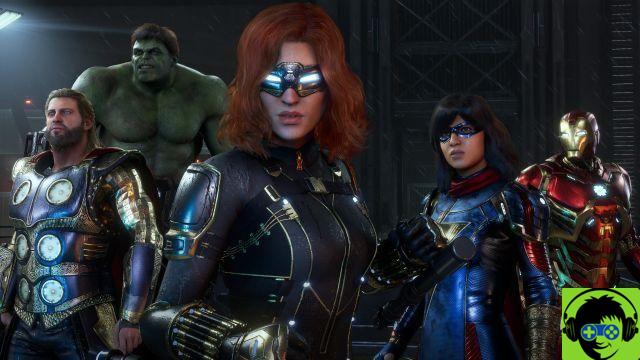 ¿Mi progreso beta se trasladará a Marvel's Avengers?