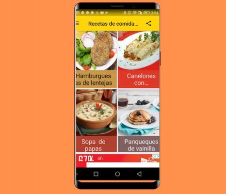 The best recipe apps for kids in Android
