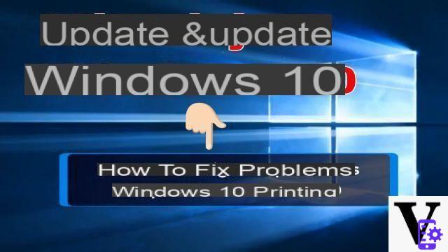 Windows 10 and the June 2021 Update: How to fix printing issues