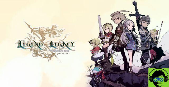 The Legend of Legacy – Review