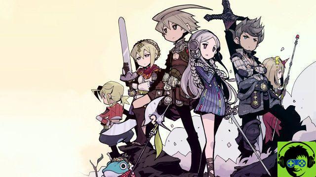 The Legend of Legacy – Review