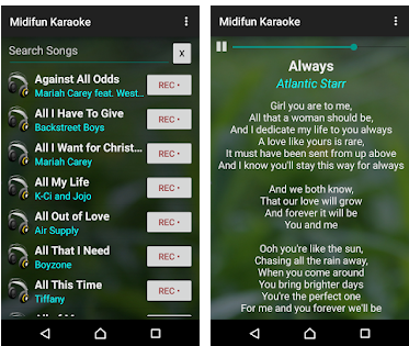 The best free karaoke apps