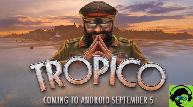 Tropico is coming soon to Android