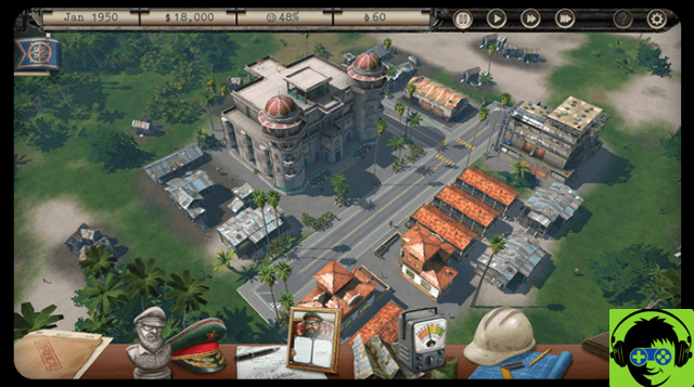 Tropico llegará pronto a Android